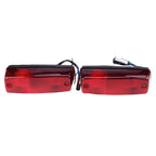 1 Pair Tail Light HK750-62700 For Kubota RTV400 RTV500 RTV1100 RTV-X1100 RTV1140