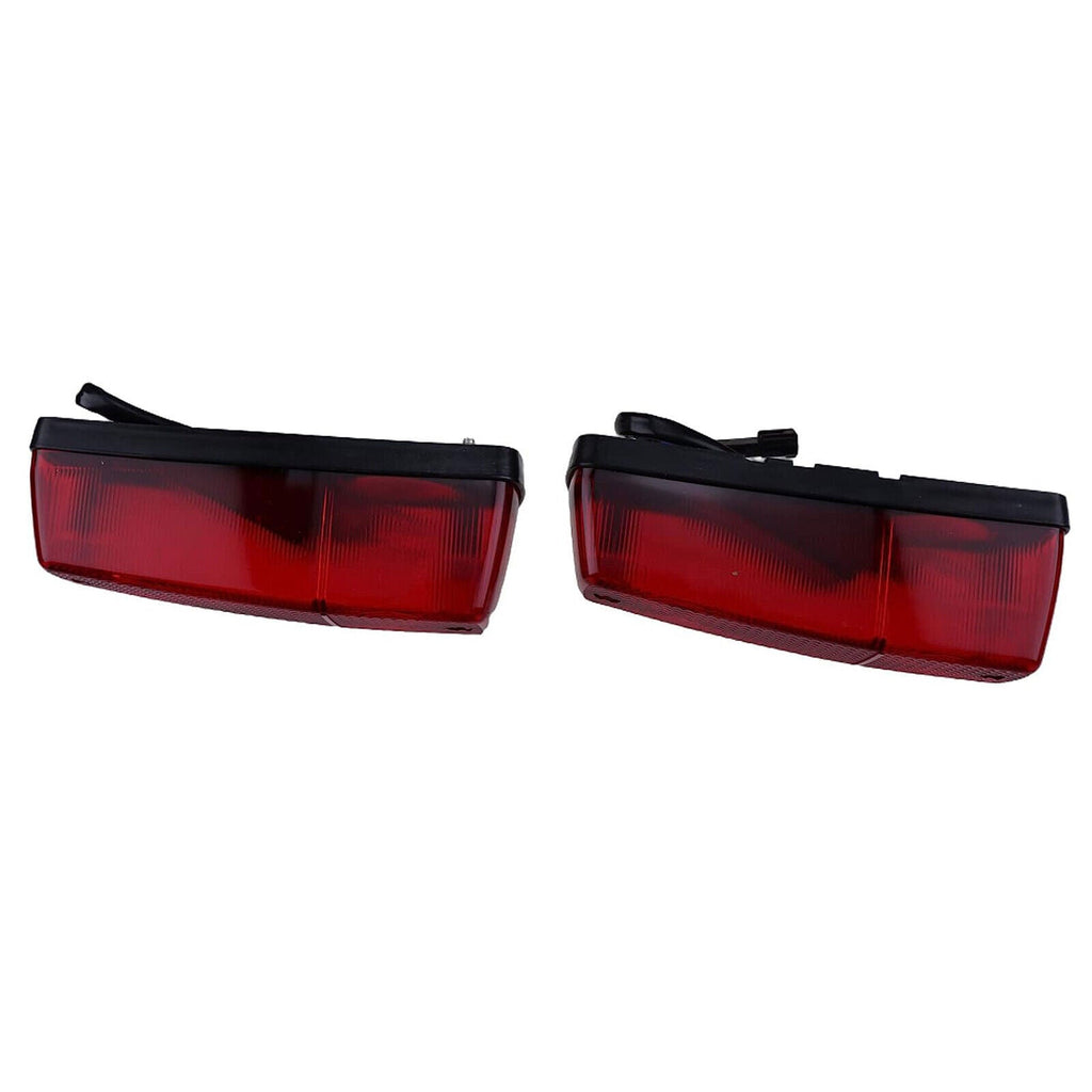1 Pair Tail Light HK750-62700 For Kubota RTV400 RTV500 RTV1100 RTV-X1100 RTV1140