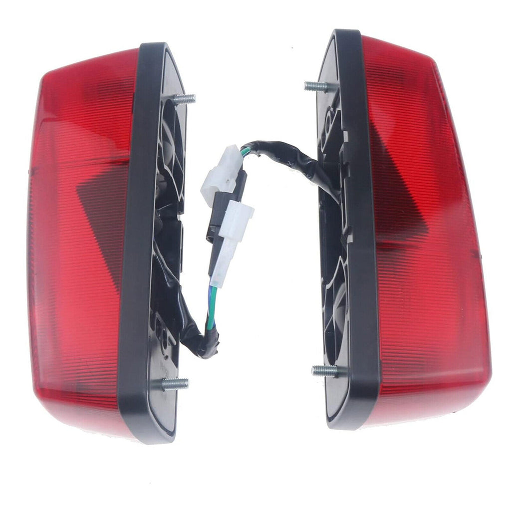 1 Pair Tail Light HK750-62700 For Kubota RTV400 RTV500 RTV1100 RTV-X1100 RTV1140