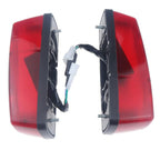 1 Pair Tail Light HK750-62700 For Kubota RTV400 RTV500 RTV1100 RTV-X1100 RTV1140