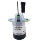 TB-25-38773-00-AM Fuel Shutoff Solenoid Valve For Kubota Engine V3800DI D1503