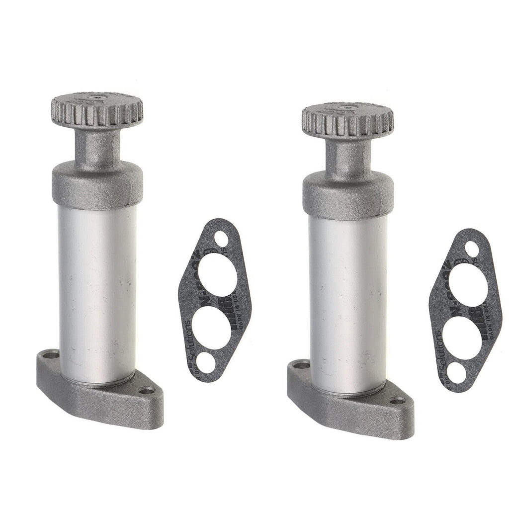 2PCS Fuel Primer Pump 380151 For CAT 3116 3126B 3176C 3196 3208 3304 3306 3306B