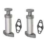 2PCS Fuel Primer Pump 380151 For CAT 3116 3126B 3176C 3196 3208 3304 3306 3306B