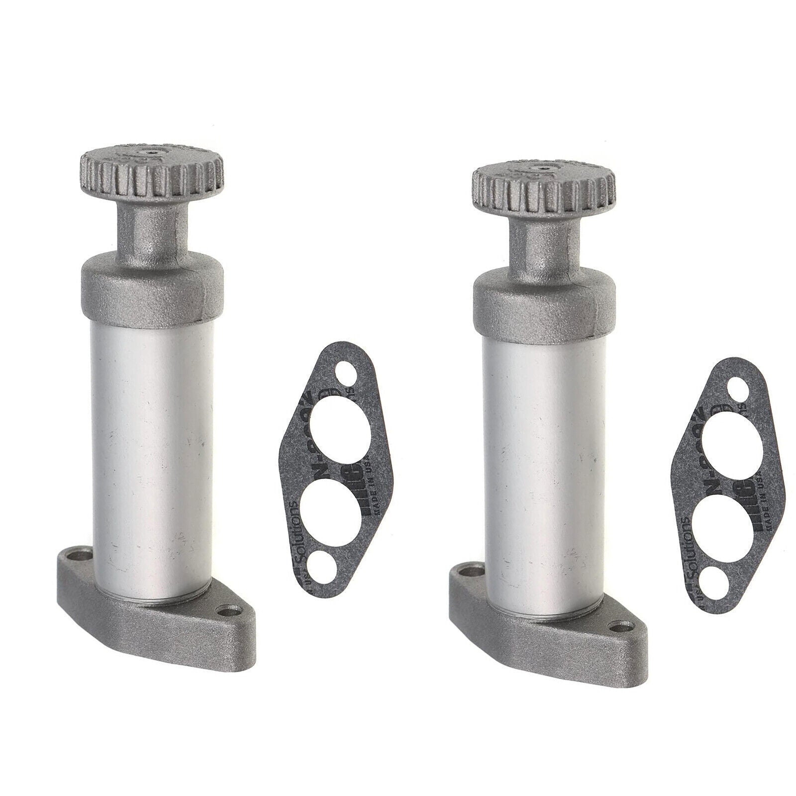 2PCS Fuel Primer Pump 380151 For CAT 3116 3126B 3176C 3196 3208 3304 3306 3306B