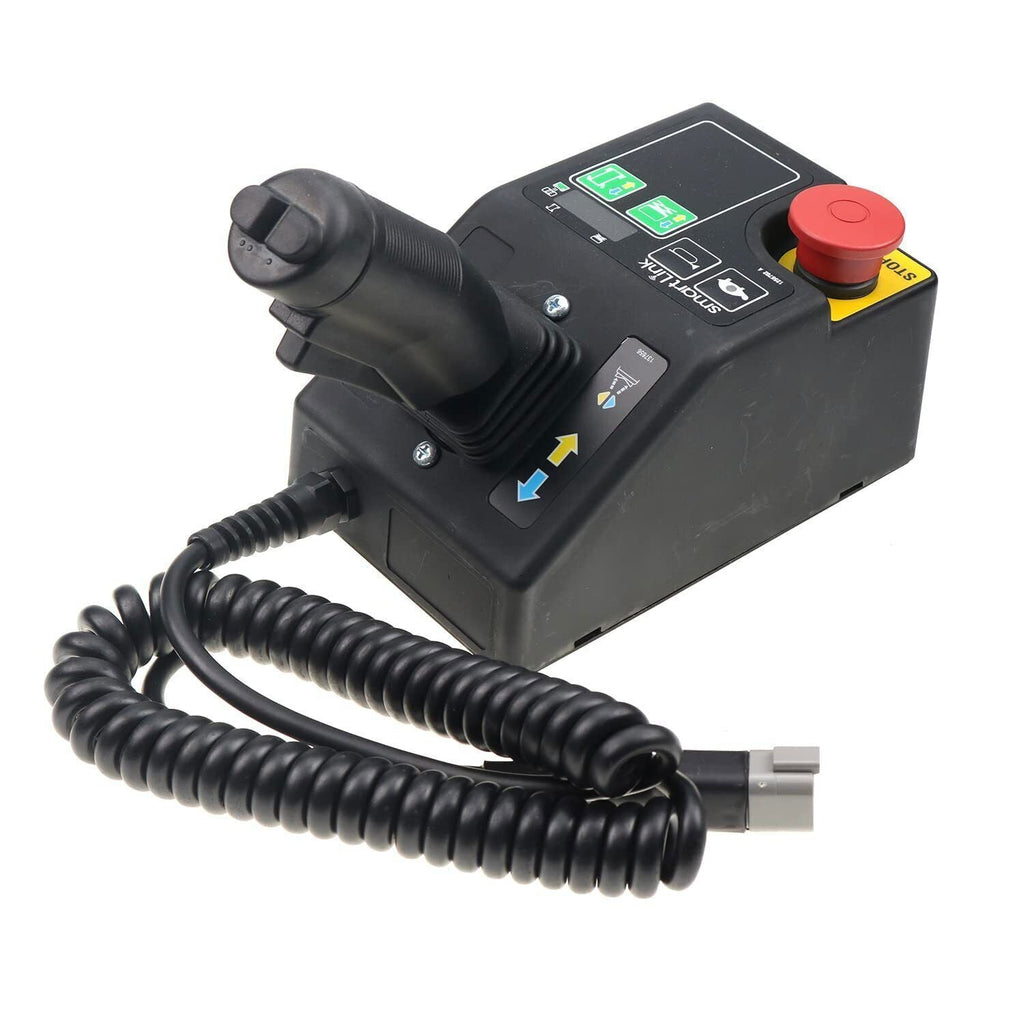 Control Box 1256727For Genie Lift Gen 6 GR-12 GR-15 GR-20 GRC-12 GS-1530 GS-1532