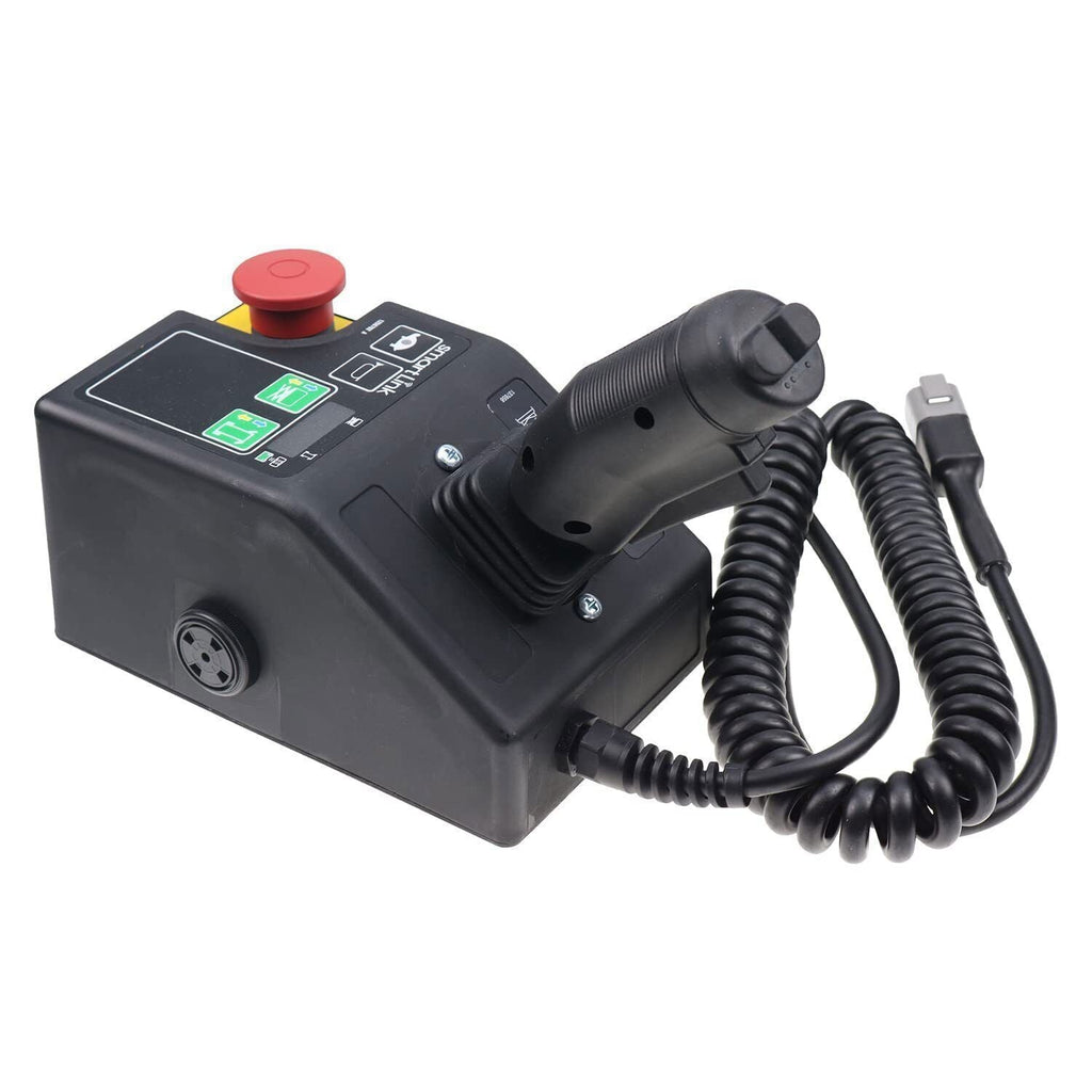 Control Box 1256727For Genie Lift Gen 6 GR-12 GR-15 GR-20 GRC-12 GS-1530 GS-1532