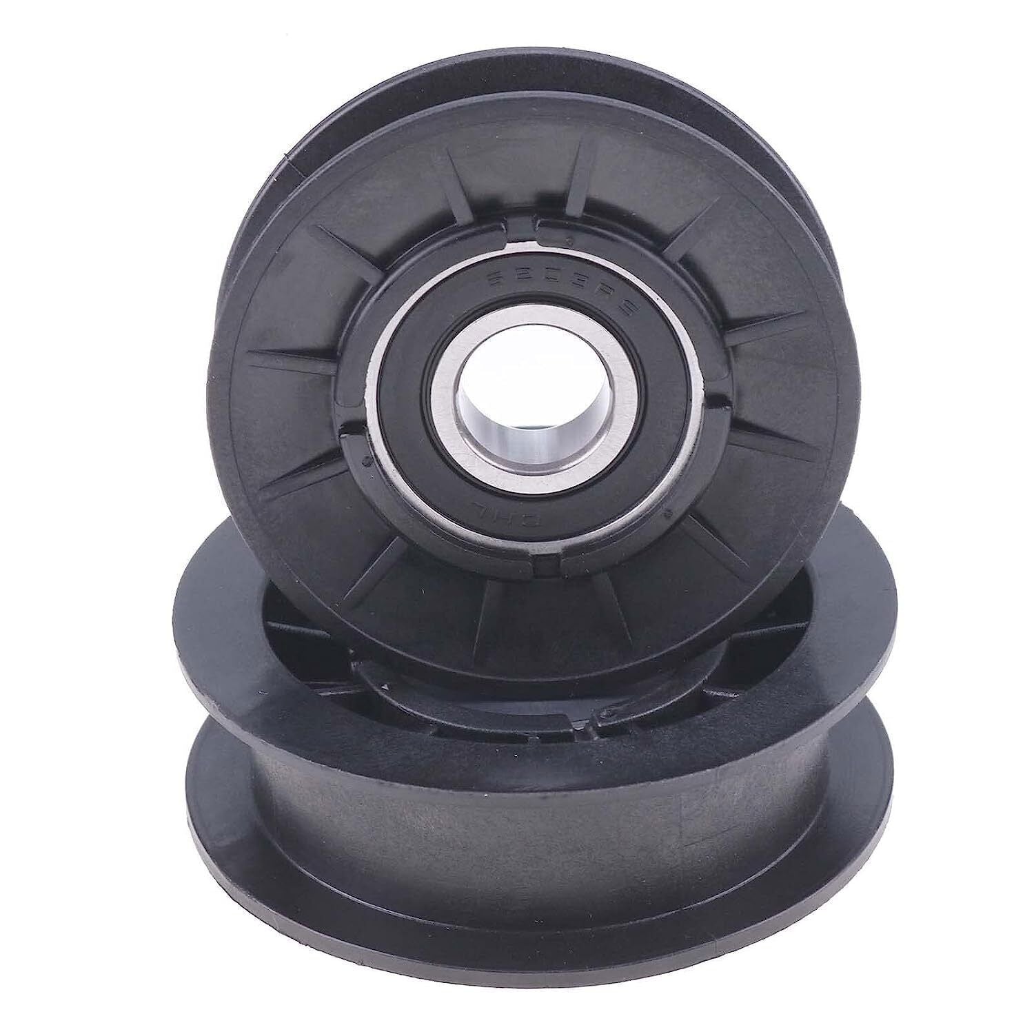 Belt &V-Idler Pulley &Flat Pulley Kit GX20286 GX20287 GX20006 For John Deere 102