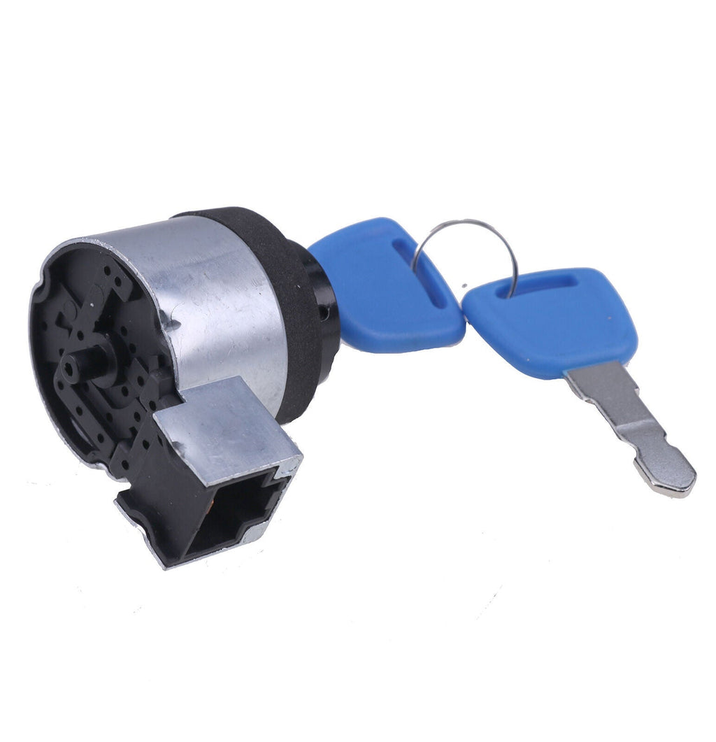 Ignition Switch 87779039 For New Holland TC21DA TC24DA TC26DA MC22 MC35 G6030