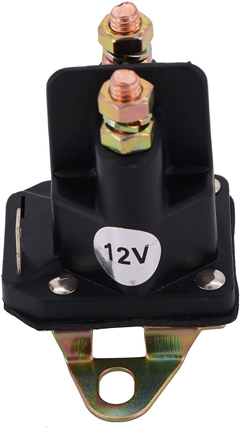 Relay For AMF/Dynamark/Noma 782966 Toro 11-1674 Bolens 175-1569 Dixon 539101714