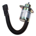 Solenoid Valve 2848A278 173-1338 For CAT 216 226 236 246 Skid Steer UB704 Engine