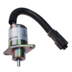 Solenoid Valve 2848A278 173-1338 For CAT 216 226 236 246 Skid Steer UB704 Engine