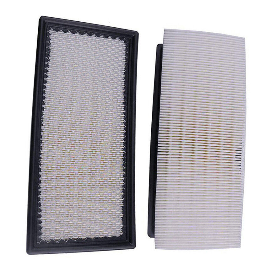 Cabin Air Filter Set 265-6618 265-6619 For Caterpillar 259D 279D 289D 299D 299D2