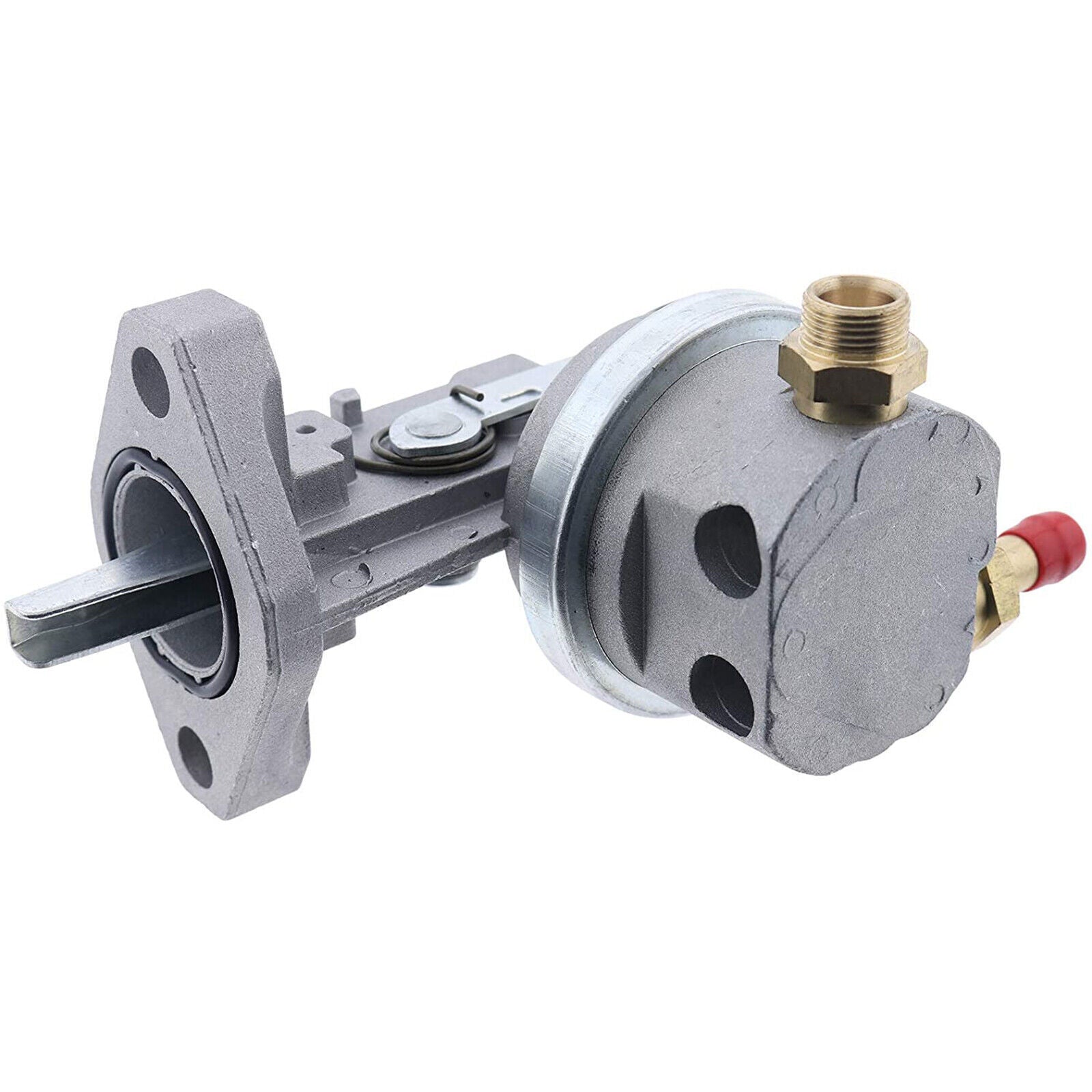 RE68345 Fuel Lift Pump RE66153  For John Deere 110 120 310E 410E 455G 550J 6603