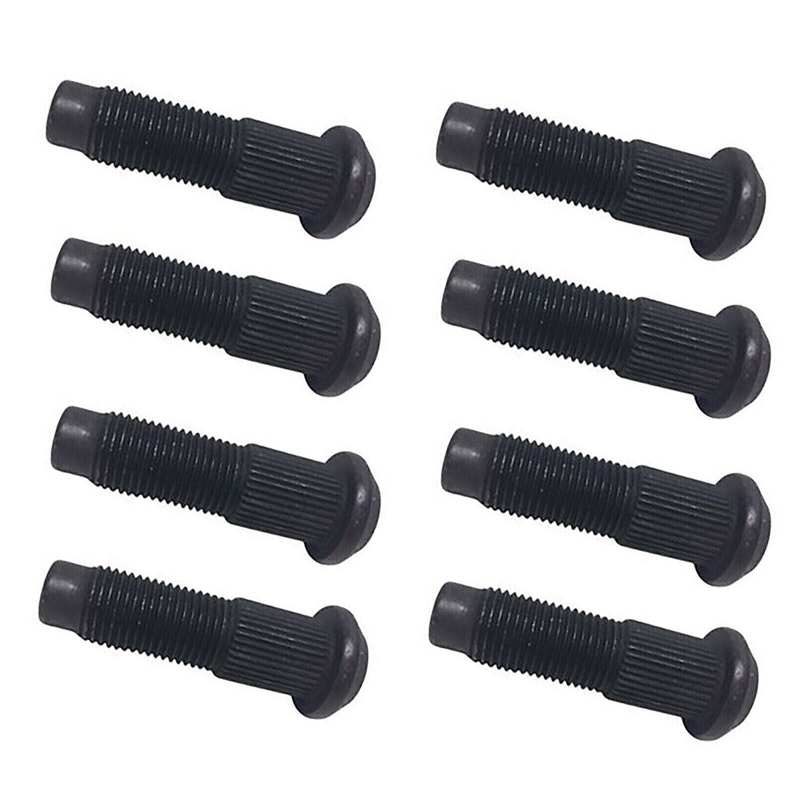 New 8X Wheel Stud Lug 6709170 For Bobcat A220 A300 A770 1600 2000 2400 2410 1213
