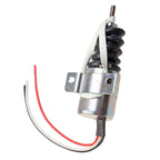 SA-3978,1751ES-12E2UC3B2S5 12V Shut Down Solenoid For Woodward 12V 3 Wires 1700