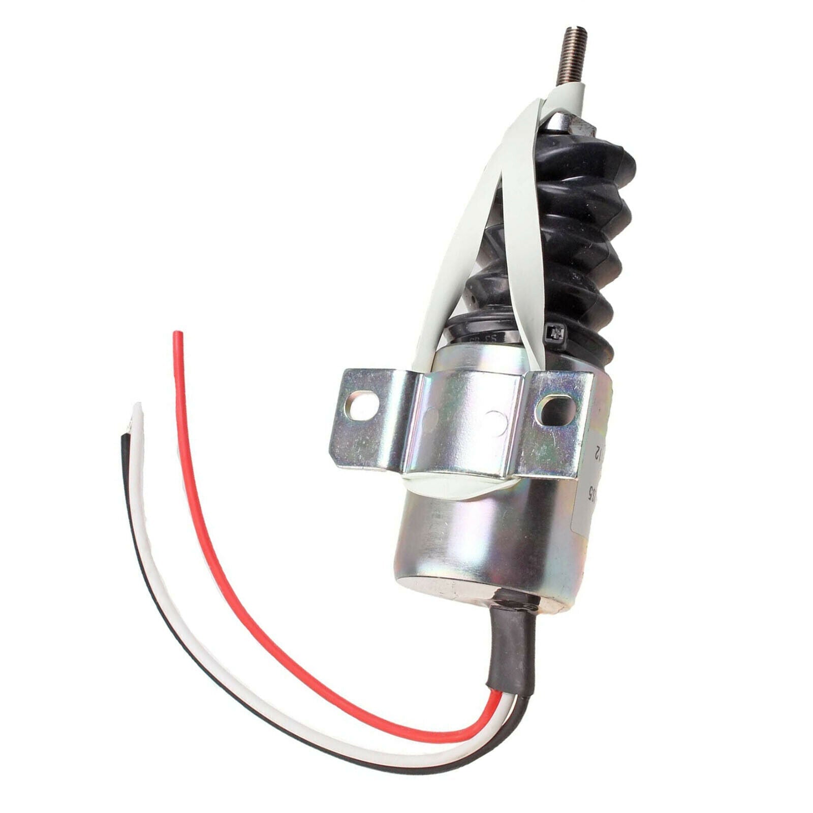 SA-3978,1751ES-12E2UC3B2S5 12V Shut Down Solenoid For Woodward 12V 3 Wires 1700