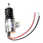 SA-3978,1751ES-12E2UC3B2S5 12V Shut Down Solenoid For Woodward 12V 3 Wires 1700