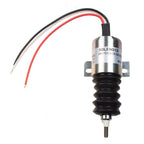 SA-3978,1751ES-12E2UC3B2S5 12V Shut Down Solenoid For Woodward 12V 3 Wires 1700