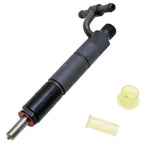 High Quality Popular 4PCS 4089877 Fuel Injector for Cummins B3.3 Engine