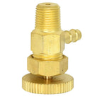 New Fuel Bleeder Valve 14311-60500 For Kubota B20 B8200 M6800 M8200 M9000 MX4700