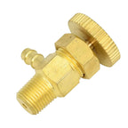 New Fuel Bleeder Valve 14311-60500 For Kubota B20 B8200 M6800 M8200 M9000 MX4700