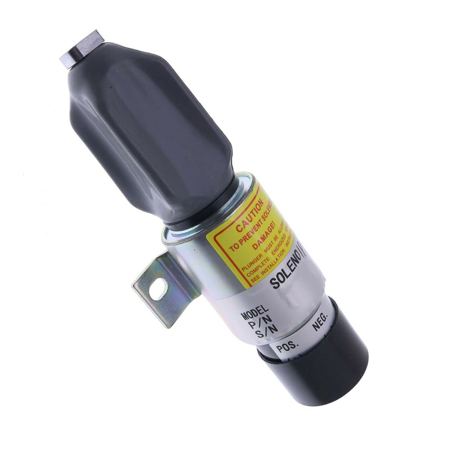New 12V 1700-2530 Diesel Shut Down Solenoid 1751-12E6U1B1S1A For Woodward