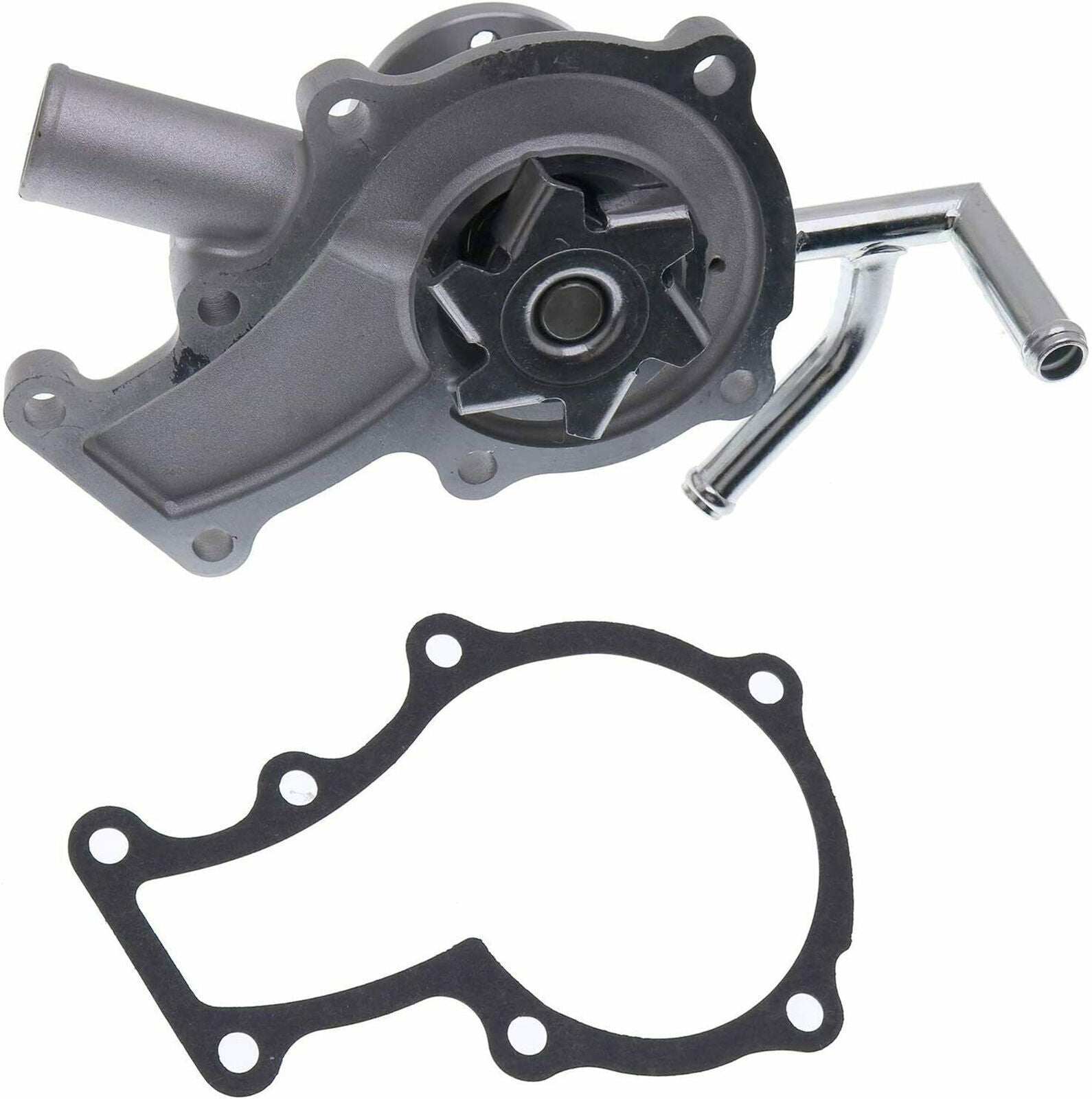 New Water Pump 12691-73030 for Kubota DF750 DF752 WG750-B-AR1ENS WG750-B-SKYJACK