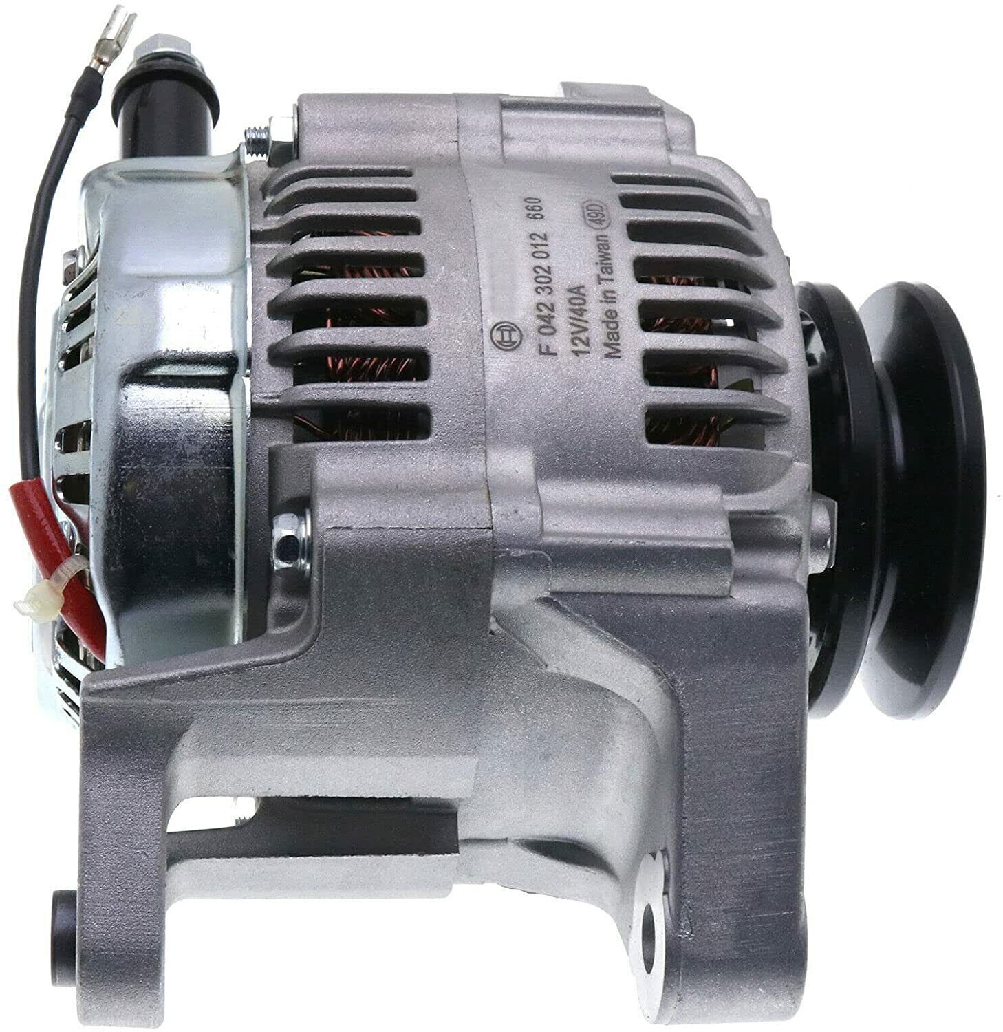 New Alternator 119836-77200 For VOLVO Excavator EC55 4TNE94-SM SAMSUNG SE50-3