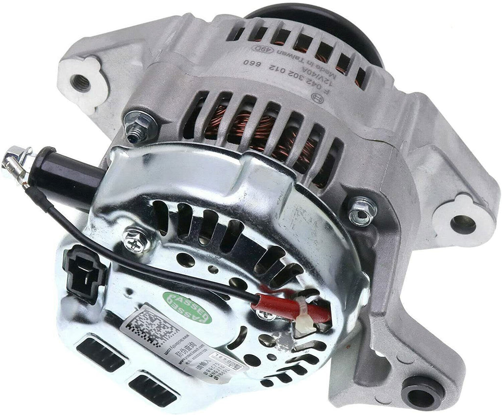 New Alternator 119836-77200 For VOLVO Excavator EC55 4TNE94-SM SAMSUNG SE50-3