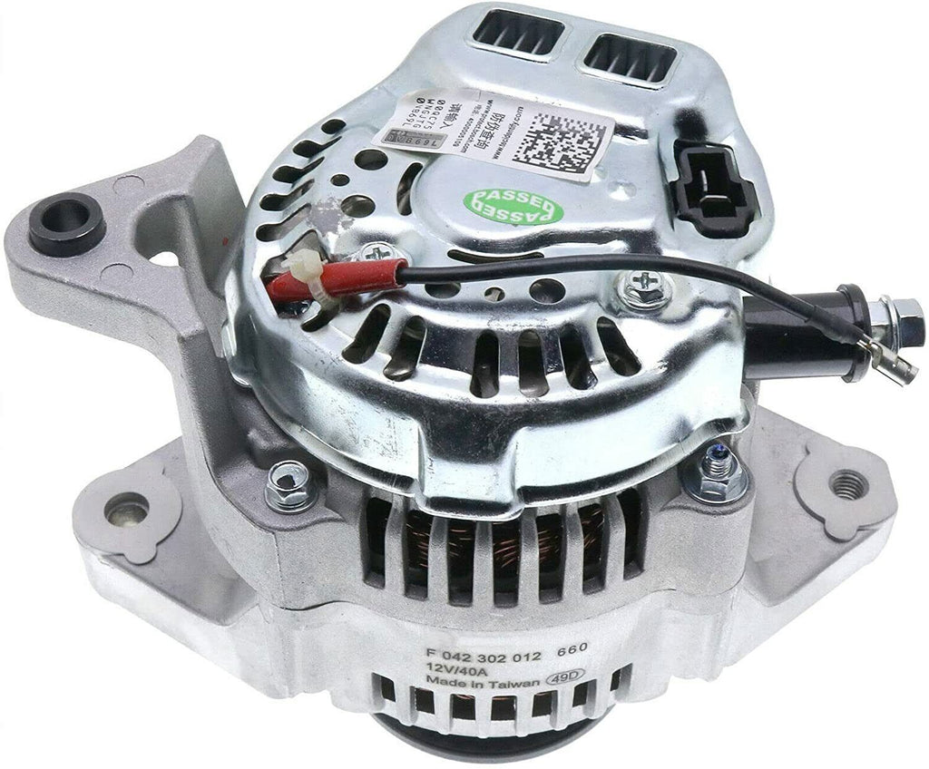 New Alternator 119836-77200 For VOLVO Excavator EC55 4TNE94-SM SAMSUNG SE50-3