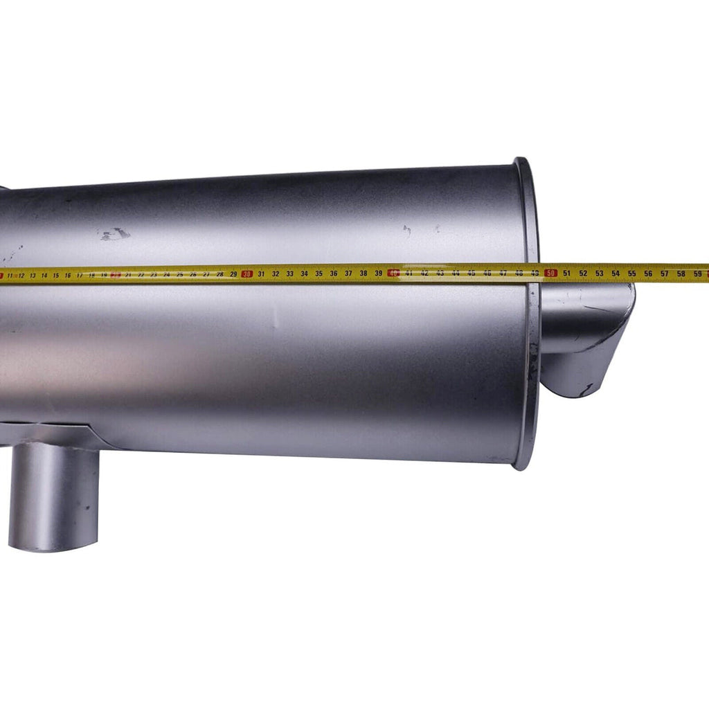 Muffler 4649870 For HITACHI Excavator EX120-1 EX150-1 EX120-2 EX120-3 Engine