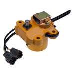 Throttle Motor 7824-30-1600 For Komatsu PC60-6 PC100-5S PC120-5X PC200-5 PC220-5