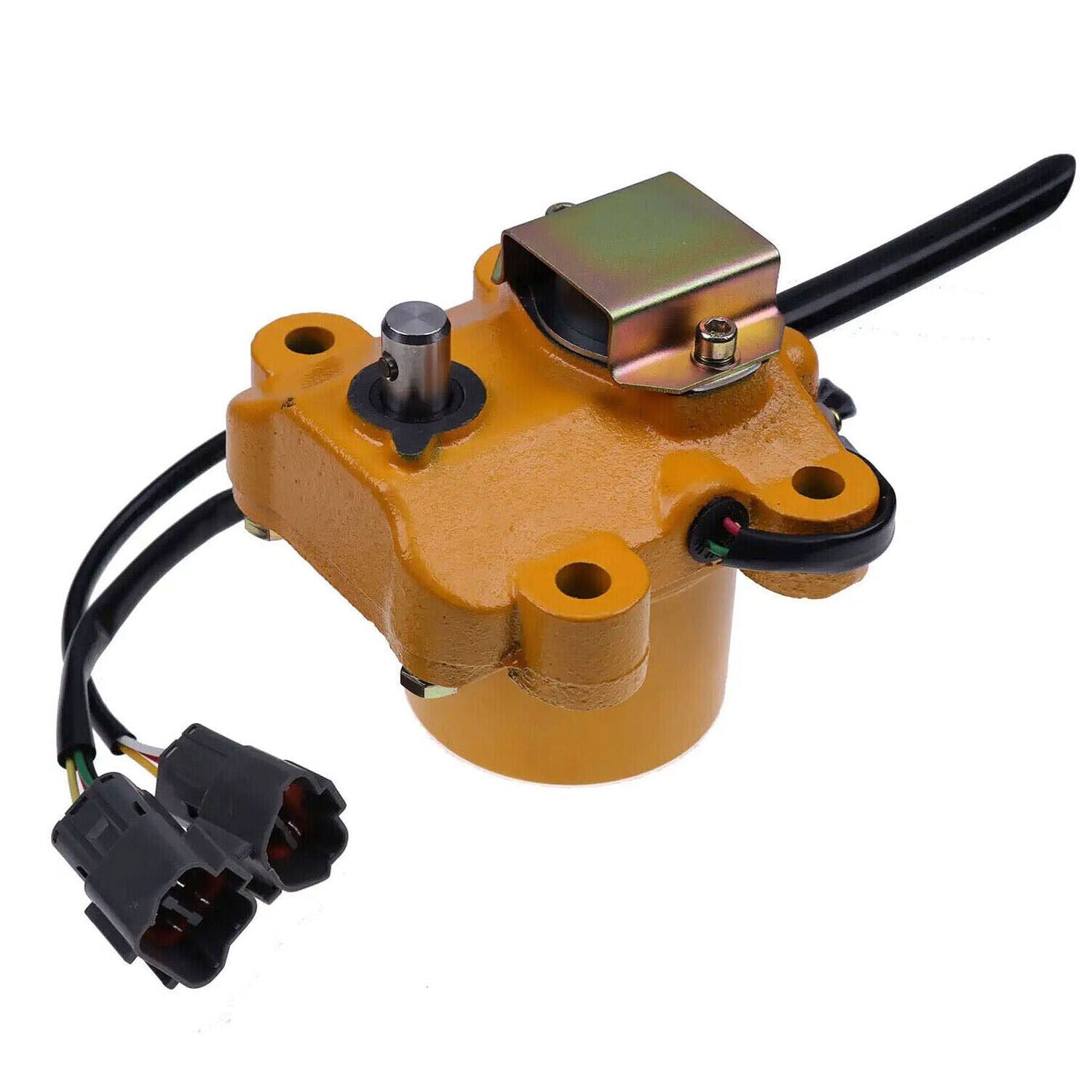Throttle Motor 7824-30-1600 For Komatsu PC60-6 PC100-5S PC120-5X PC200-5 PC220-5