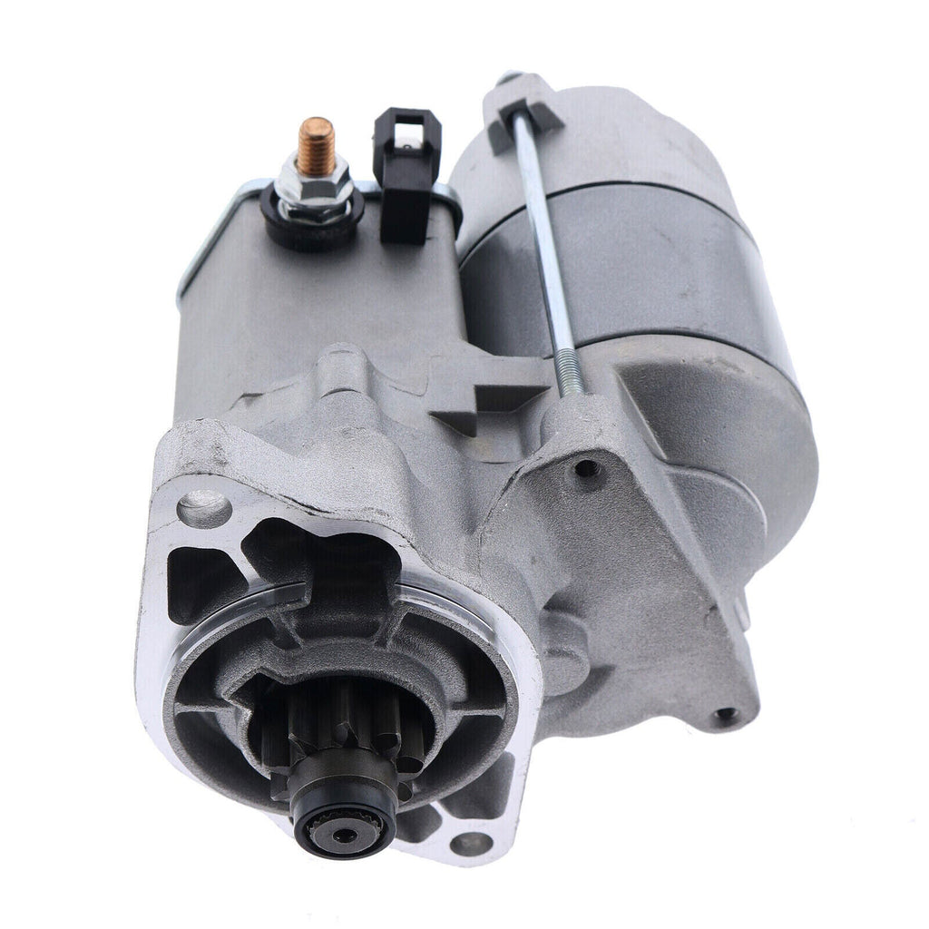 Starter Motor16611-63013 16611-63012 19269-19010 For Kubota ZD1011 ZD1021 ZD1211