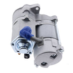 Starter Motor16611-63013 16611-63012 19269-19010 For Kubota ZD1011 ZD1021 ZD1211