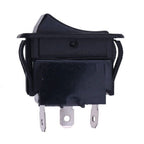 Rocker Switch 386849A1 for Case 590SM, 580SM, 580M, 590SN, 580N, 580SM+, 590SM+