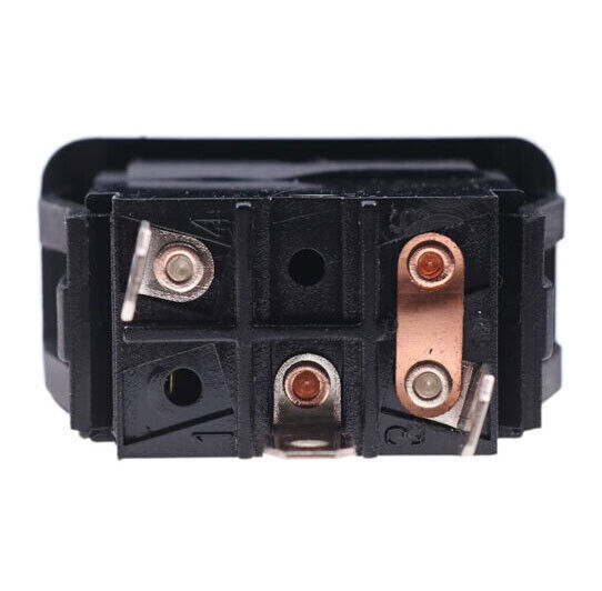 Rocker Switch 386849A1 for Case 590SM, 580SM, 580M, 590SN, 580N, 580SM+, 590SM+