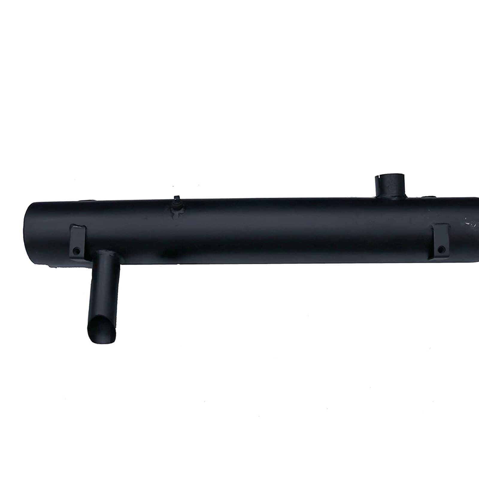 NEW Muffler Exhaust 6514737 for Bobcat Loaders: 1600, 642, 643, 645, 742, 743