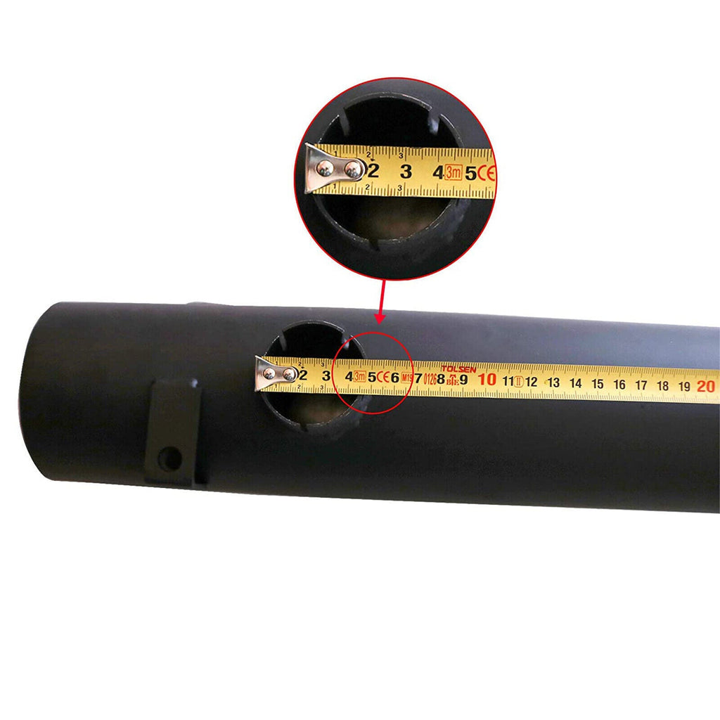 NEW Muffler Exhaust 6514737 for Bobcat Loaders: 1600, 642, 643, 645, 742, 743