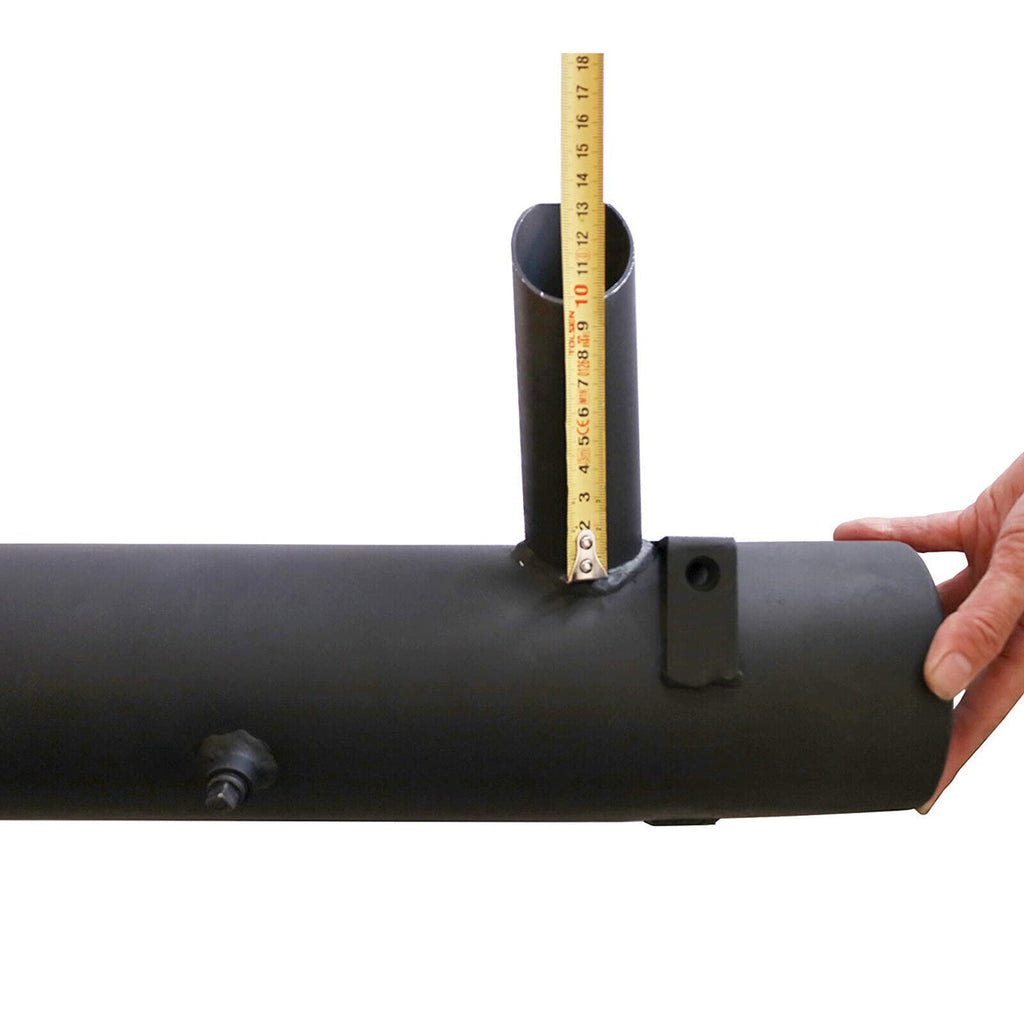 NEW Muffler Exhaust 6514737 for Bobcat Loaders: 1600, 642, 643, 645, 742, 743