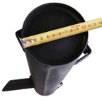 NEW Muffler Exhaust 6514737 for Bobcat Loaders: 1600, 642, 643, 645, 742, 743