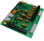 New Printed Circuit Board For Onan 300-4294 300-2809 12V 7 Light Engine Monitor