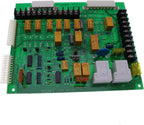 New Printed Circuit Board For Onan 300-4294 300-2809 12V 7 Light Engine Monitor