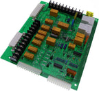 New Printed Circuit Board For Onan 300-4294 300-2809 12V 7 Light Engine Monitor