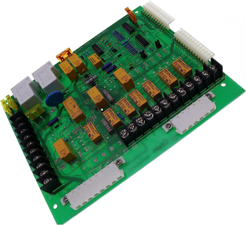 New Printed Circuit Board For Onan 300-4294 300-2809 12V 7 Light Engine Monitor