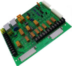 New Printed Circuit Board For Onan 300-4294 300-2809 12V 7 Light Engine Monitor