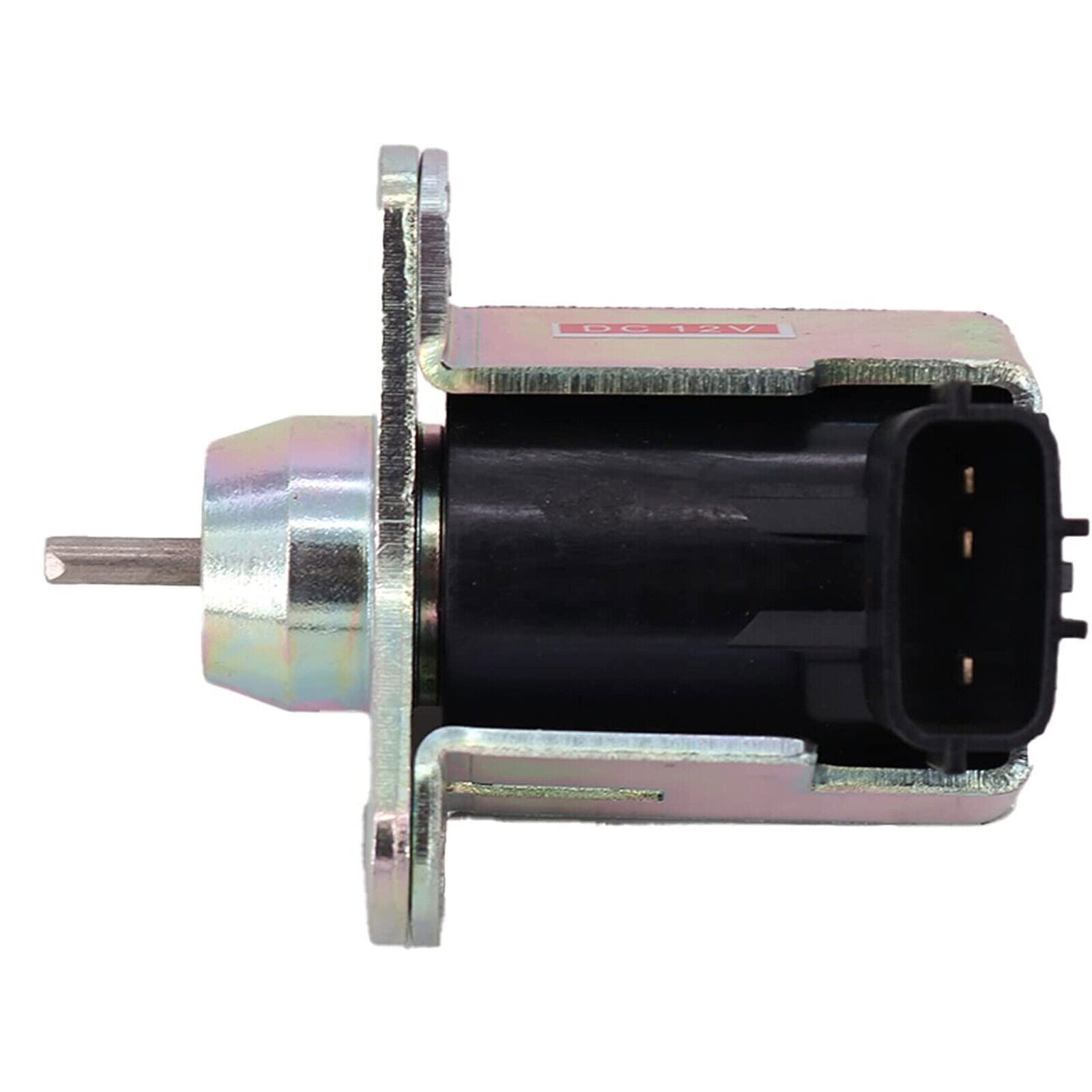119233-77951 Solenoid Valve 119233-77952For Yanmar 3TNE78 3TNE82A 3TNE88 3TNA72