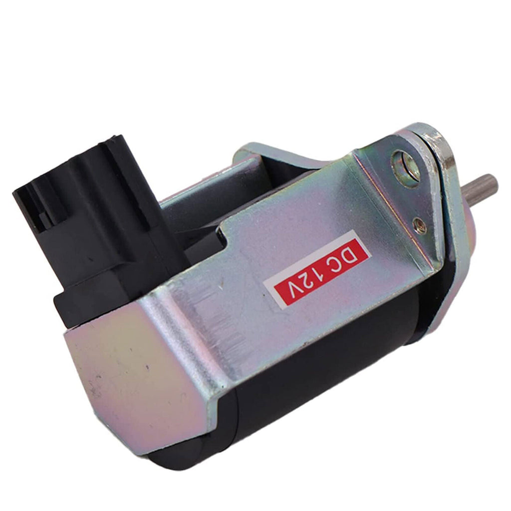 119233-77951 Solenoid Valve 119233-77952For Yanmar 3TNE78 3TNE82A 3TNE88 3TNA72