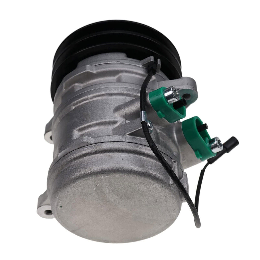 3541139M91 AC Compressor For Kubota Landini Massey Ferguson W/SP-10 2 GROOVE 12V
