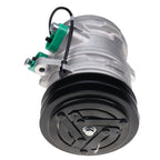 3541139M91 AC Compressor For Kubota Landini Massey Ferguson W/SP-10 2 GROOVE 12V